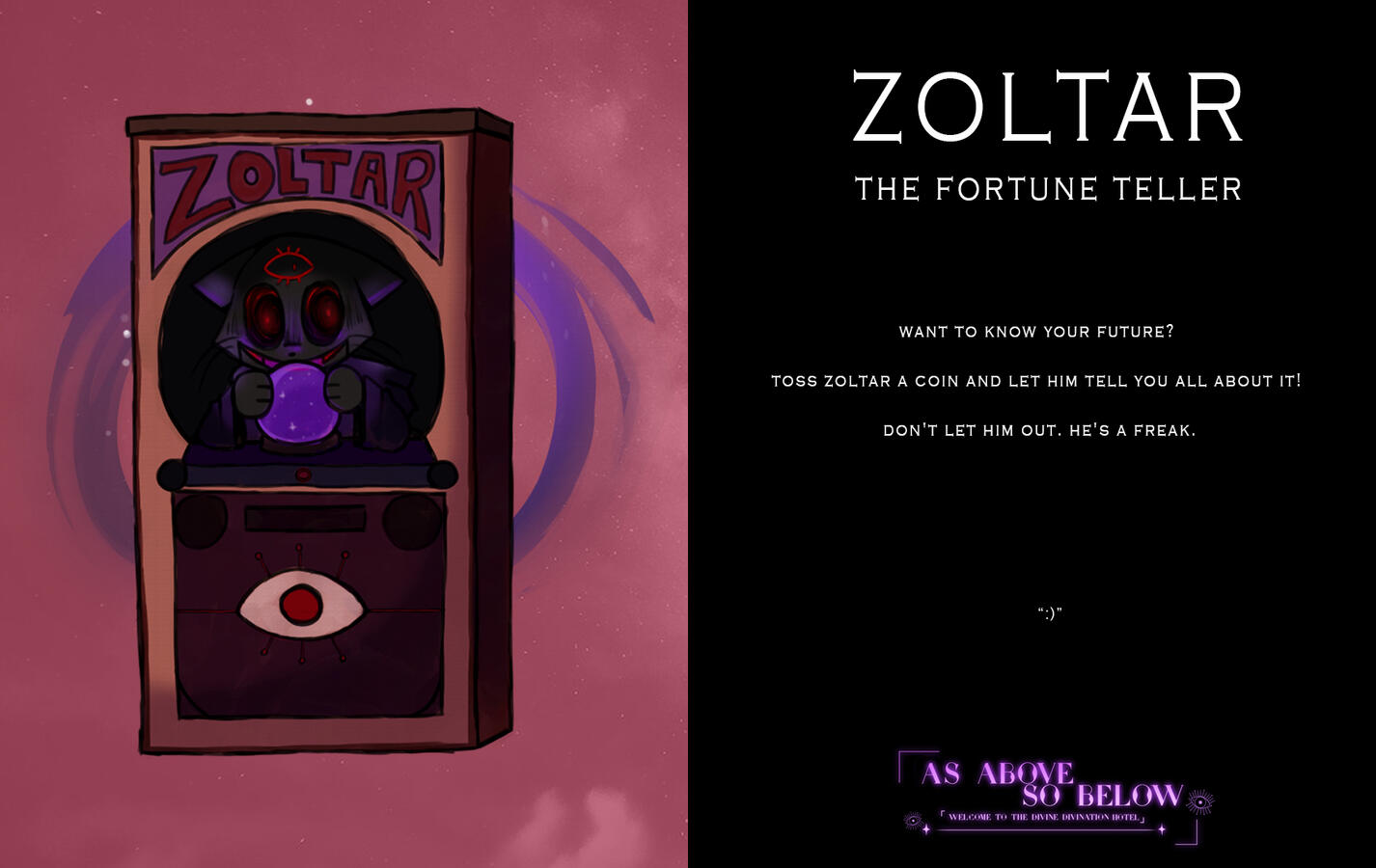 zoltar